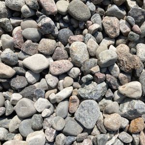 1-1.5" Washed Riverstone