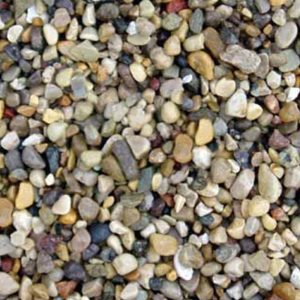 1/2" Washed Pea Stone